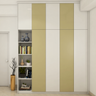 Classic Hinged Wardrobe - Livspace