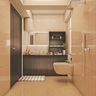Modern Bathroom Design - Livspace