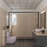 Modern Bathroom Design - Livspace