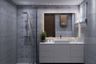 Spacious Bathroom Design - Livspace