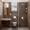 Modern Bathroom Design - Livspace