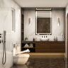 Spacious Bathroom Design - Livspace