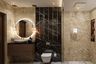 Modern Bathroom- Livspace