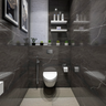 Contemporary Bathroom Design - Livspace