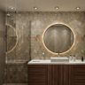 Spacious Bathroom Design - Livspace
