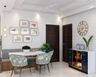 Contemporary Dining Room Design - Livspace