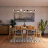 Spacious Dining Room - Livspace