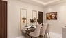 6-Seater Dining Room Design - Livspace
