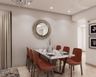 Contemporary Dining Design - Livspace
