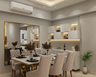 Classic Dining Room – Livspace