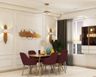 Spacious Dining Room - Livspace