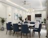 Modern Dining Room Design - Livspace
