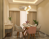 Contemporary Dining Room - Livspace