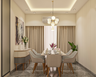 Modern Dining Room – Livspace
