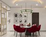 Contemporary Dining Room Design - Livspace