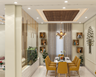 Contemporary Dining Room Design - Livspace