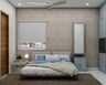 Spacious Guest Room Design - Livspace