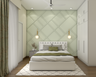 Spacious Guest Bedroom Design - Livspace