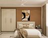 Classic Guest Bedroom - Livspace