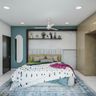 Modern Guest Bedroom Design - Livspace