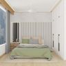 Modern Guest Bedroom - Livspace