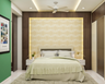 Modern Guest Bedroom - Livspace