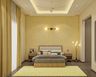 Contemporary Guest Bedroom - Livspace