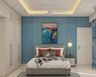 Spacious Guest Bedroom Design - Livspace