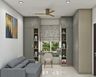 Contemporary Home Office - Livspace