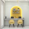 Compact Home Office Design - Livspace