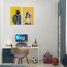 Unique Home Office - Livspace