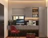 Modern WorkSpace Design - Livspace