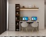 Spacious Home Office - Livspace