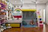 Colourful Kid's Bedroom - Livspace
