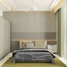 Grey-Themed Kid's Bedroom Design - Livspace