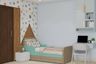 Cute Kids Bedroom Design - Livspace