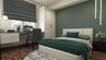 Green Kid's Bedroom - Livspace