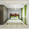 Compact Kid's Bedroom Design - Livspace