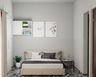 Grey Kid's Bedroom - Livspace