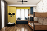 Kid's Bedroom With Bunk Bed – Livspace
