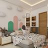 Contemporary Kid's Bedroom - Livspace