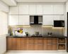 Modular Spacious Kitchen - Livspace