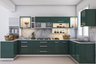 Modern Kitchen Design - Livspace