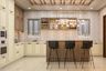 Contemporary L Shape Kitchen – Livspace