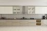 Parallel Kitchen Design - Livspace