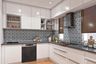 Compact Kitchen Design - Livspace