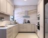 Spacious Kitchen Design - Livspace
