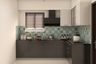 Contemporary Kitchen – Livspace