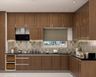 Contemporary Kitchen – Livspace
