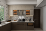 Contemporary Kitchen Design - Livspace